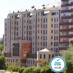 Alif Campo Pequeno Hotel