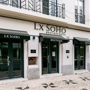 Отель Lx Soho Boutique By Ridan