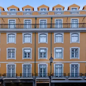 Rossio Plaza 호텔