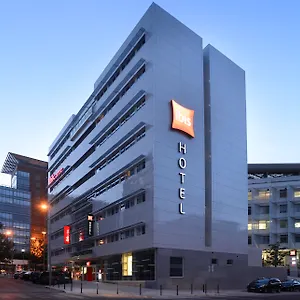 Ibis Parque Nacoes Hotel