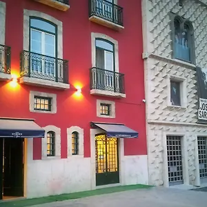 Riverside Alfama Hotell