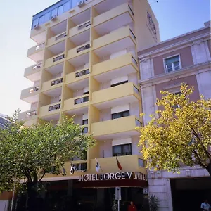 Jorge V Lissabon