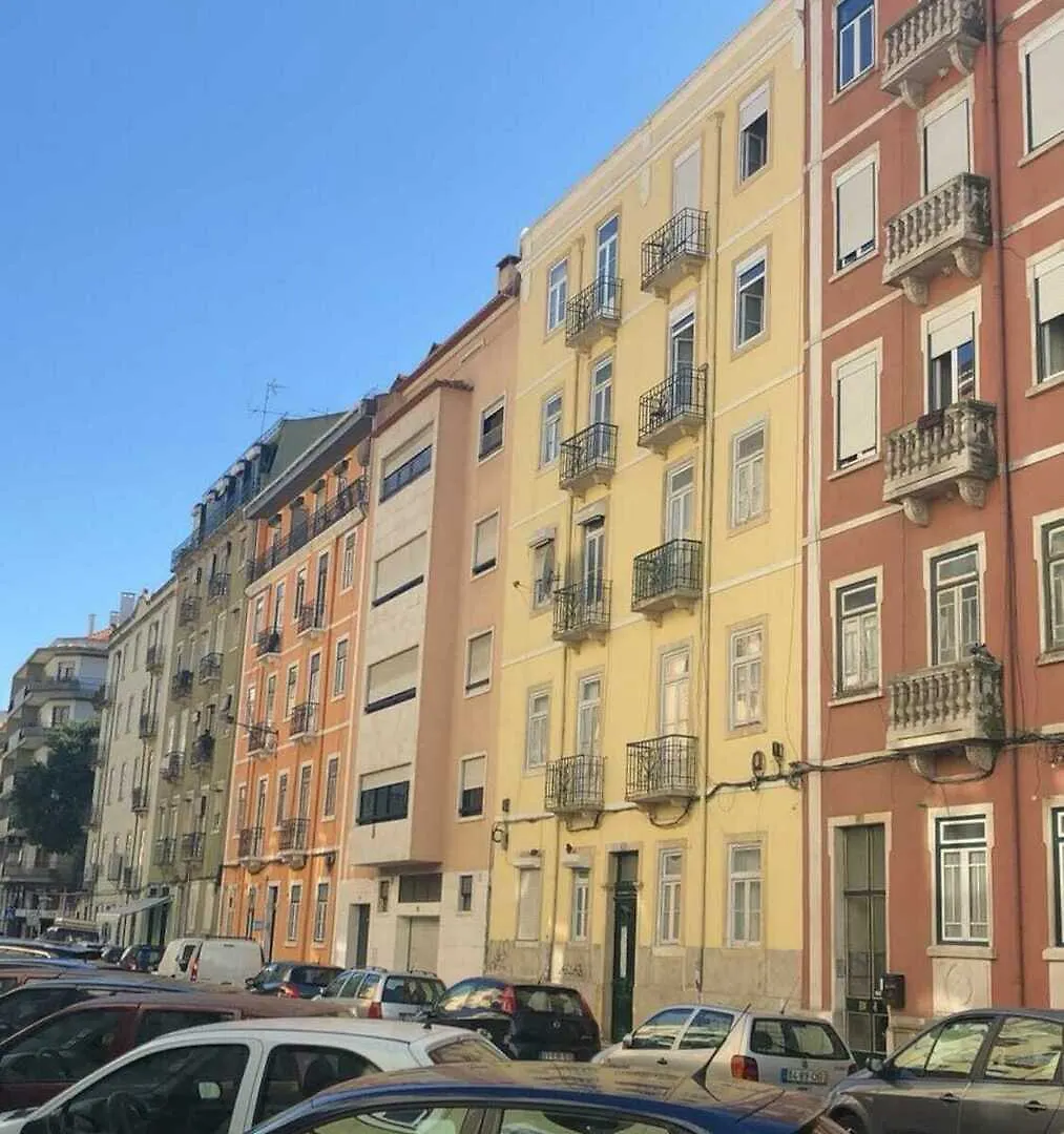 St. Ander'S Guest House Lisbon Hotel