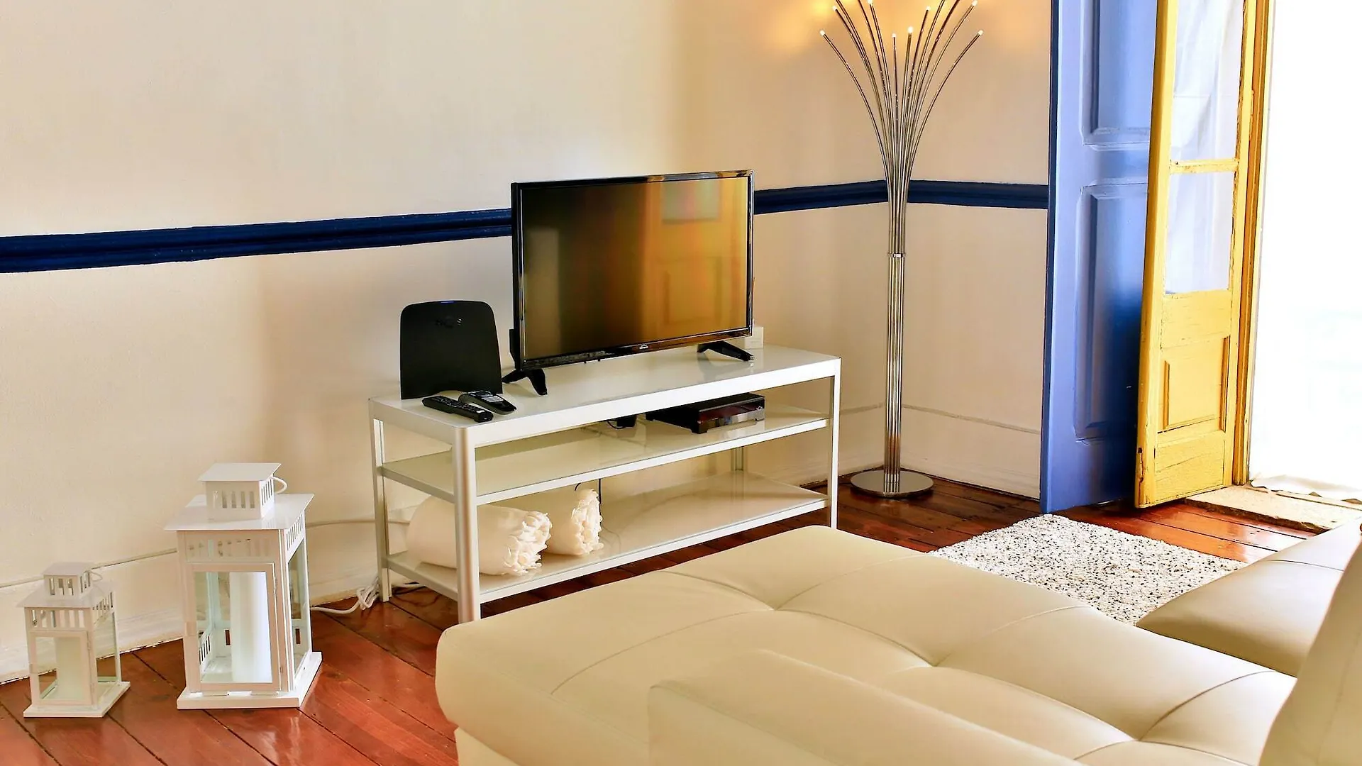 St. Ander'S Guest House Lisbon Portugal